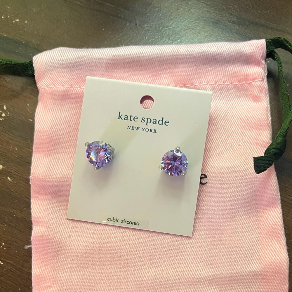 Kate spade earrings